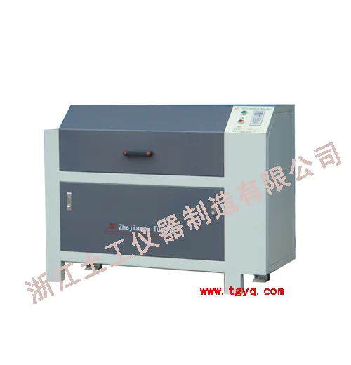 Deval Abrasion Testing Machine
