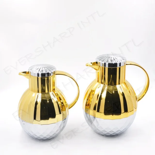 2Pcs Vacuum Flask Set(0.6+1.0L)