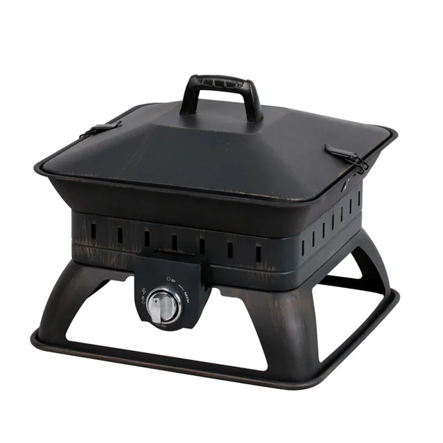 Portable Gas Fire Pit