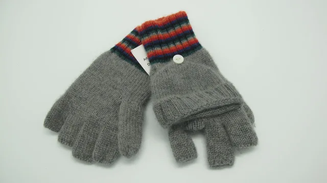 Child Knitted Glove