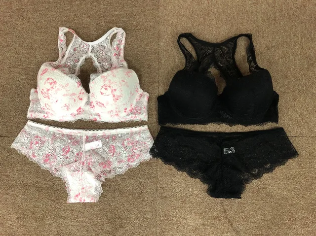 Ladies Bra Set