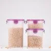 Plastic container