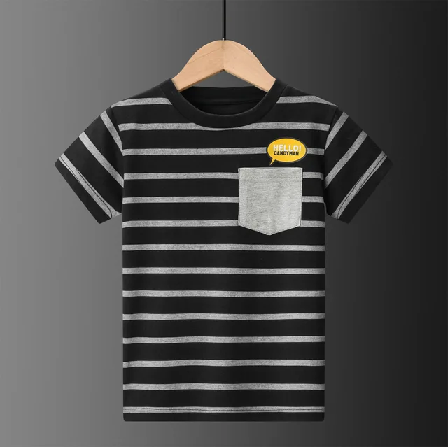 Men's short sleeve printing t-shirt