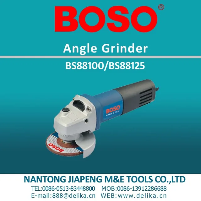 Angle Grinder
