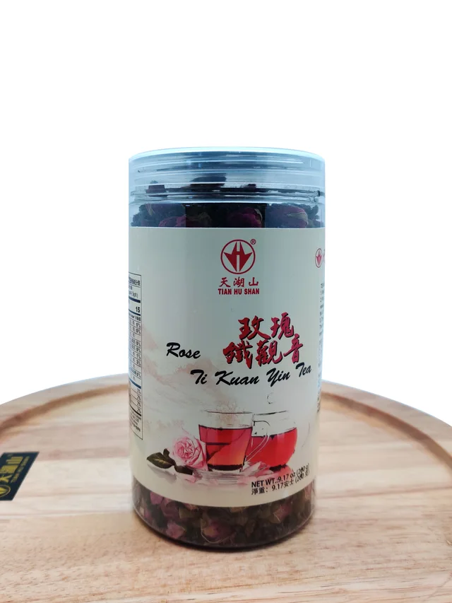 Rose Ti Kuan Yin