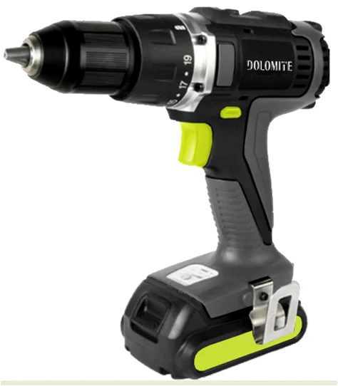18V Cordless hammer drill