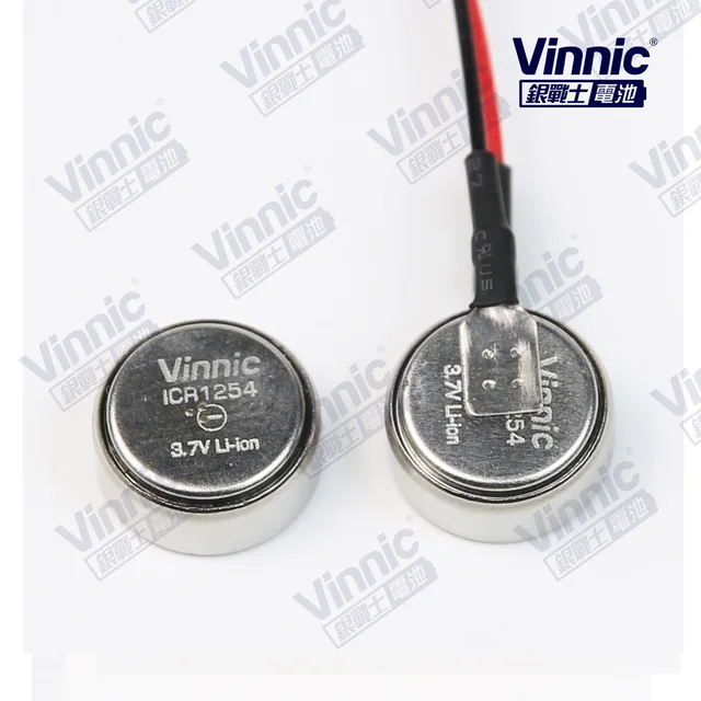 Rechargeable Lithium-ion Cells ICR1254