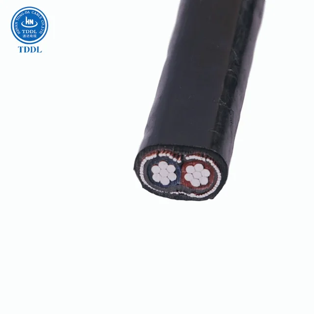 0.6/1kv XLPE Insulated Concentric Cable