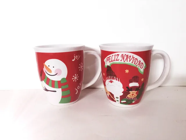 Ceramic mug, coffee mug, stoneware mug