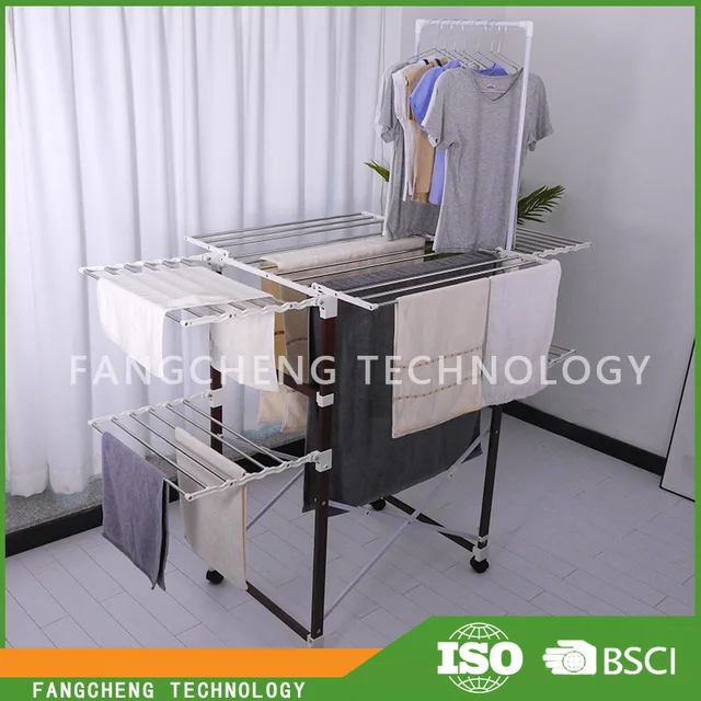 Cloth hanger rack