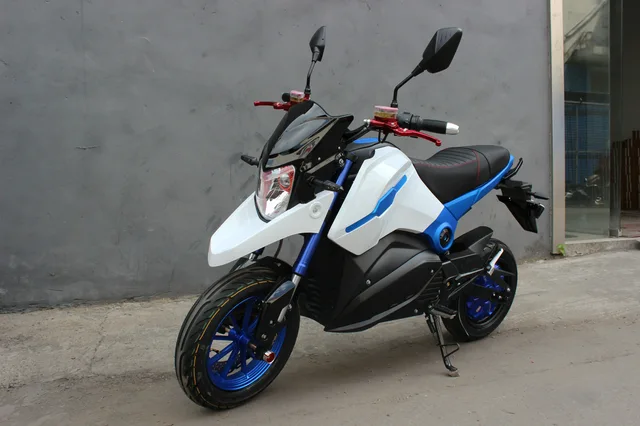 2020 With Eec New Racing Motorcycle 2200w Lead Acid Battery Lithium Battery Electric Racing Motorcycle For Adults Named M7