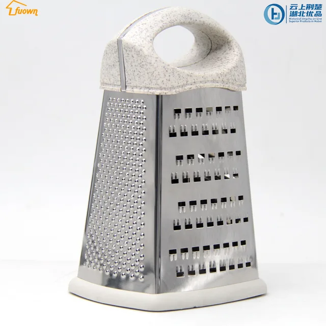 9 Inches 4 Sides Grater