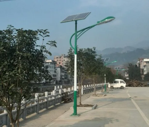 LED Solar Light