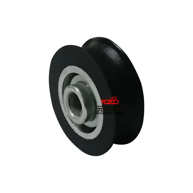 Sliding roller P04