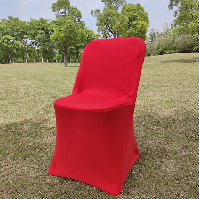 Wedding folding chair covers