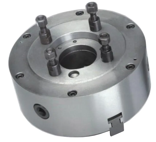 Bolt locking joint K11 self-centering lathe chuck