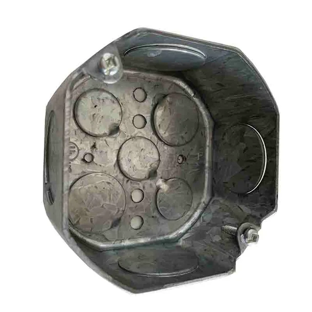 Octagonal Box