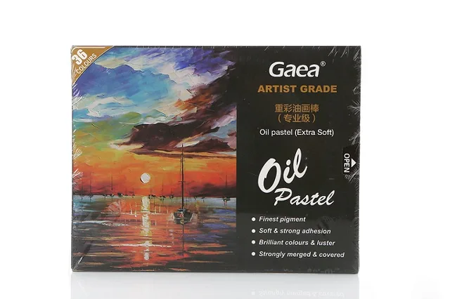 Oil pastel(artist grade)