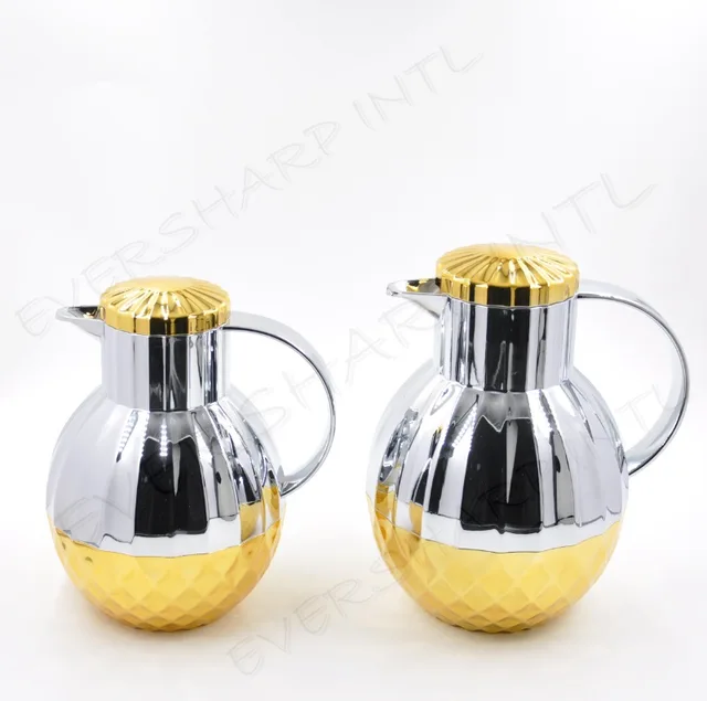 2Pcs Vacuum Flask Set(0.6+1.0L)