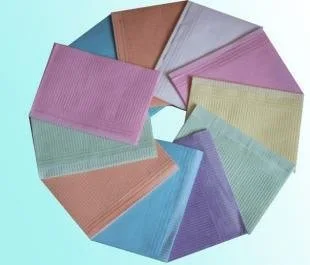 Disposable dental bib