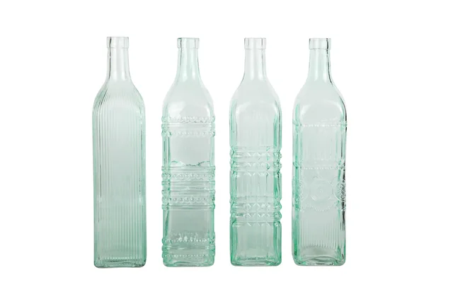 Bottle vase