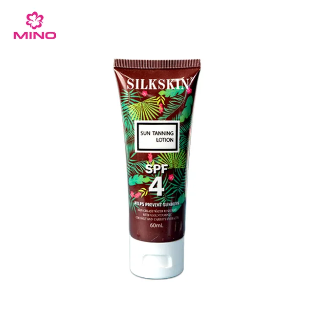 SIKLSKIN SFP4 Sun Tanning Lotion
