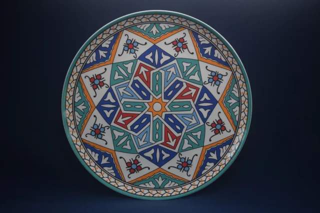 Pizza plate
