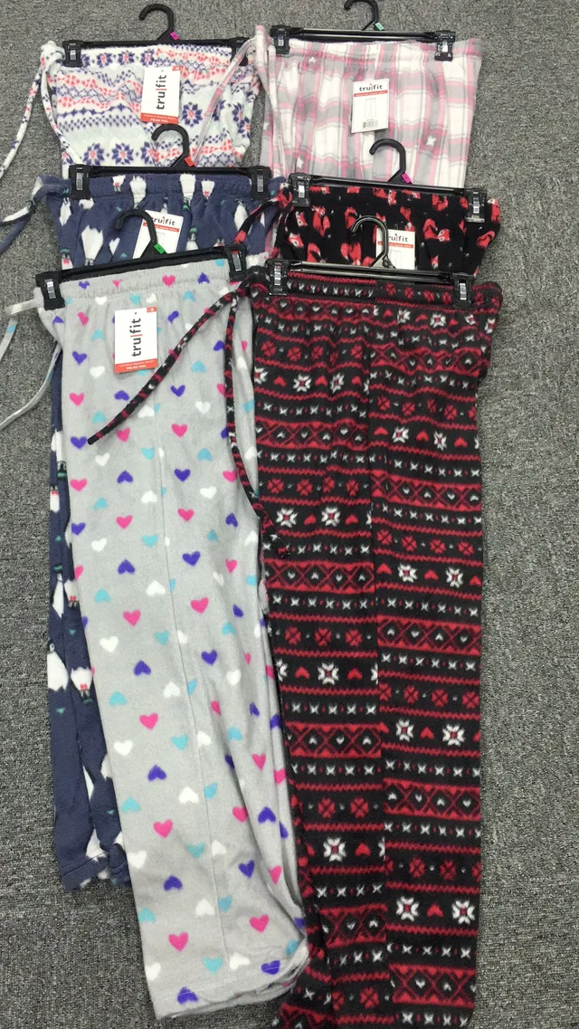 Ladies sleep pants