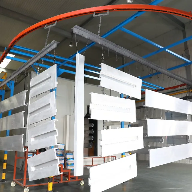 Aluminum panel