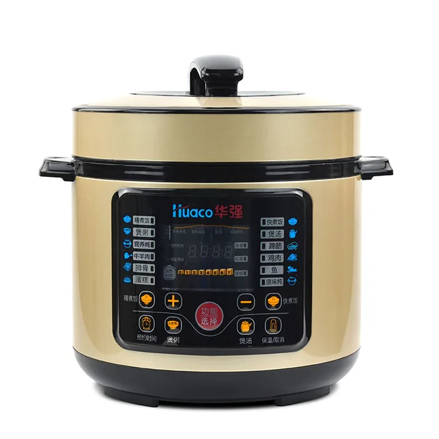 Electric Pressure Cooker