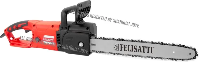 1 A Chain saw from Felisatti