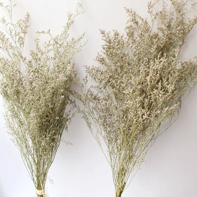 Dried flower adornment
