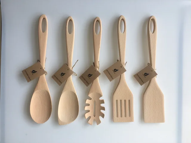 Wood Utensil