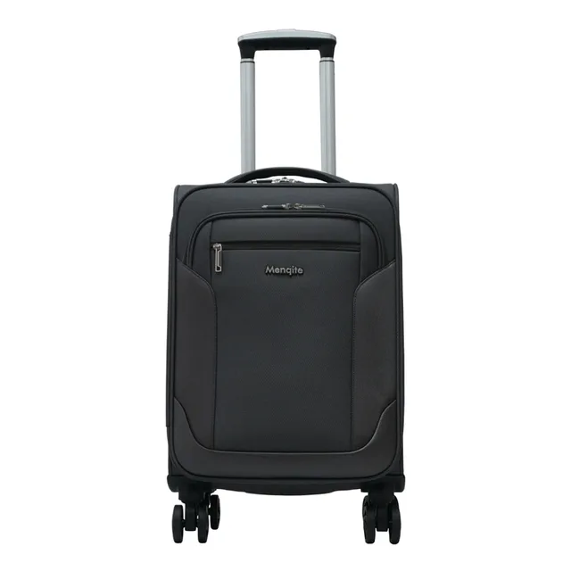 200X300D imitation nylon 8 Sipnner Luggage set 19"/24"/28"