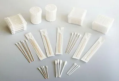Cotton buds