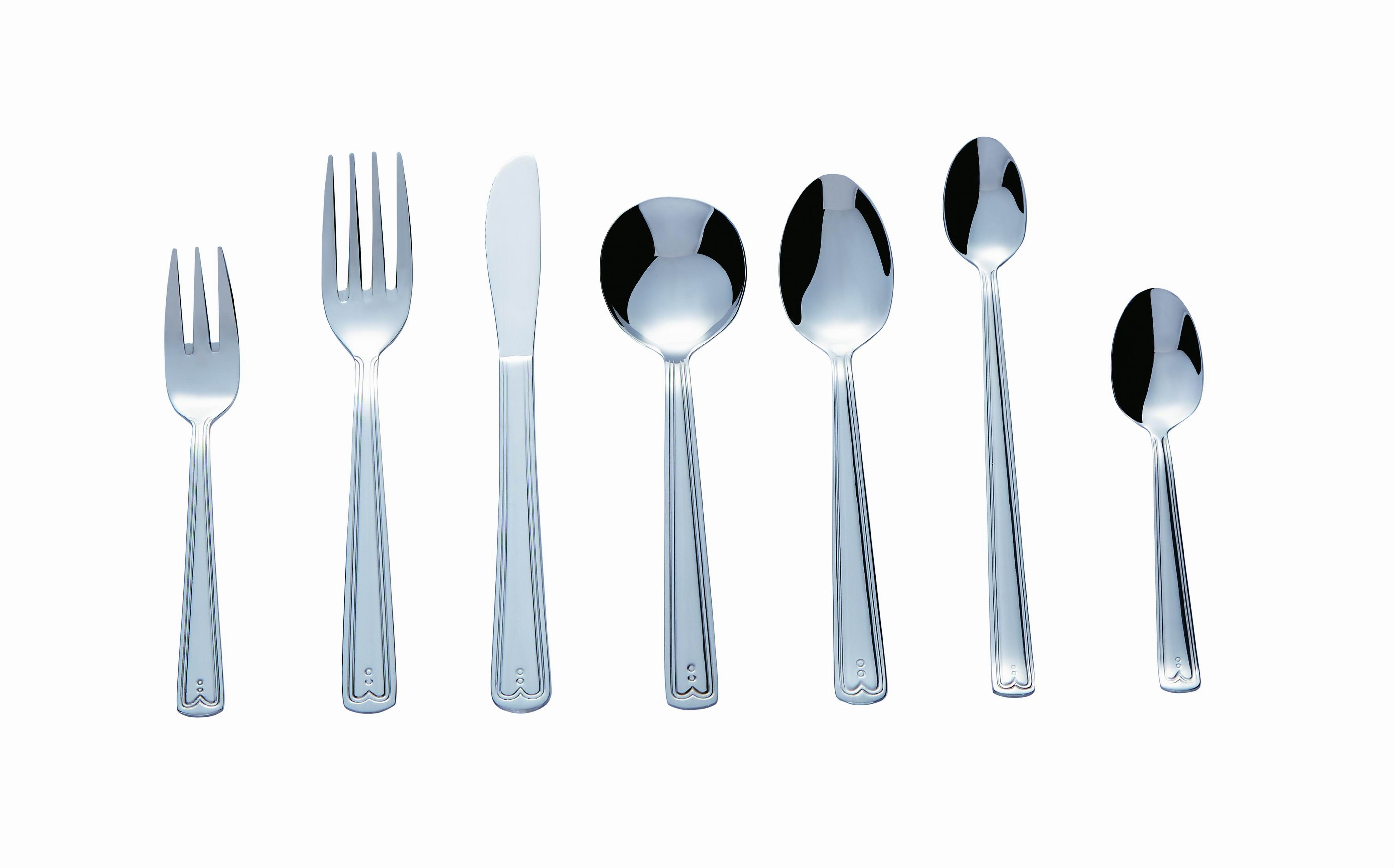 Stainless Steel Cutlery Set