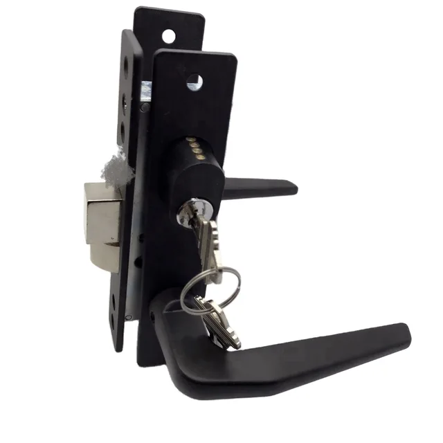 Mexico Aluminum Profile Garden Door Lock
