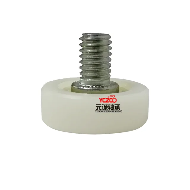 Sliding drawer roller 22mm