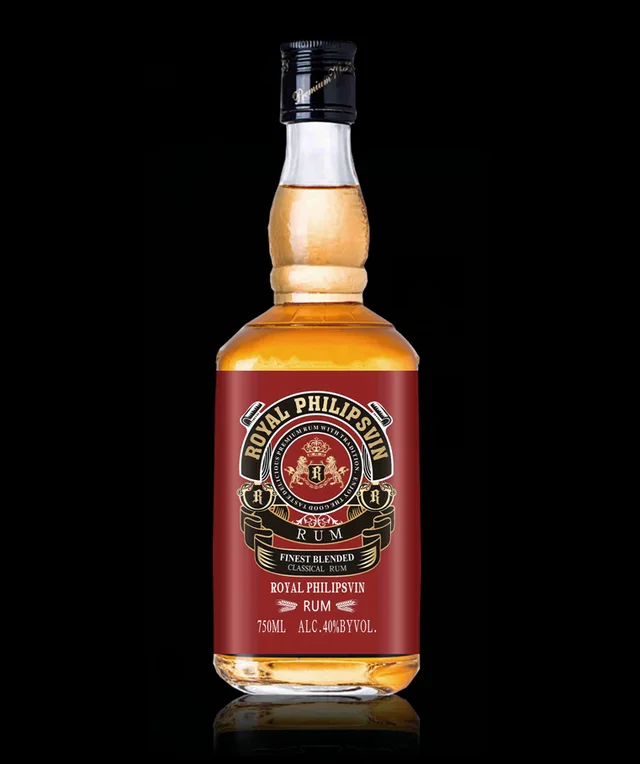 Royal Philipsvin Rum