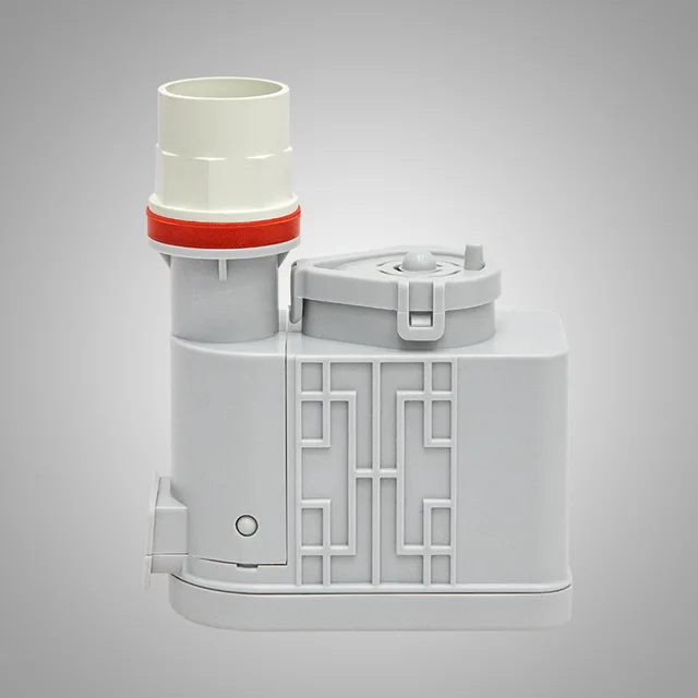 Draining pump