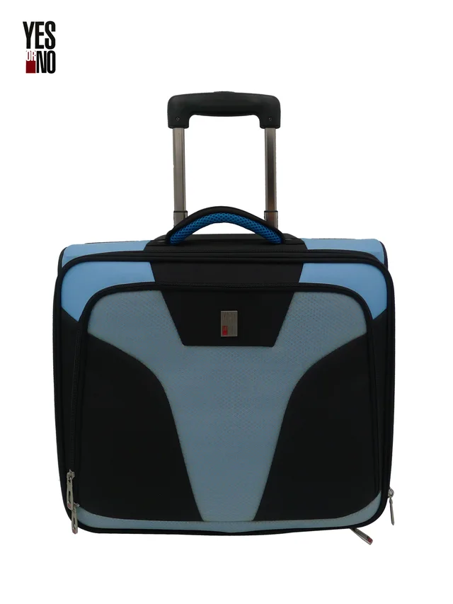 Trolley briefcase bag Trolley bag Wheeled computer bag
