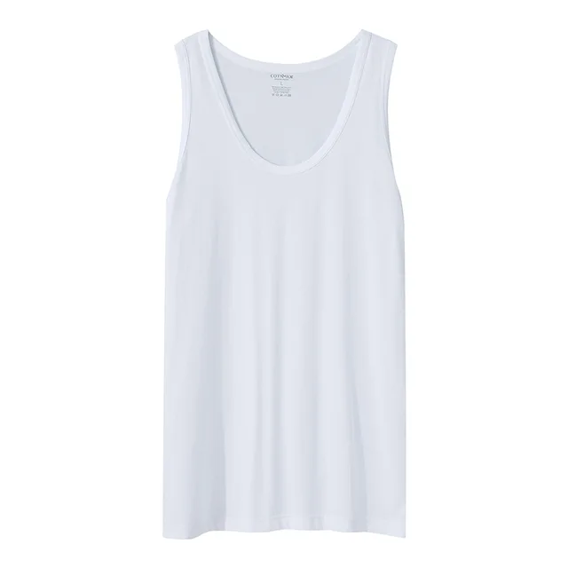 Mens U-Neck Vest