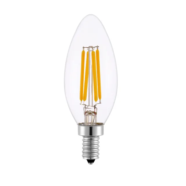 LED Filament Bulbs