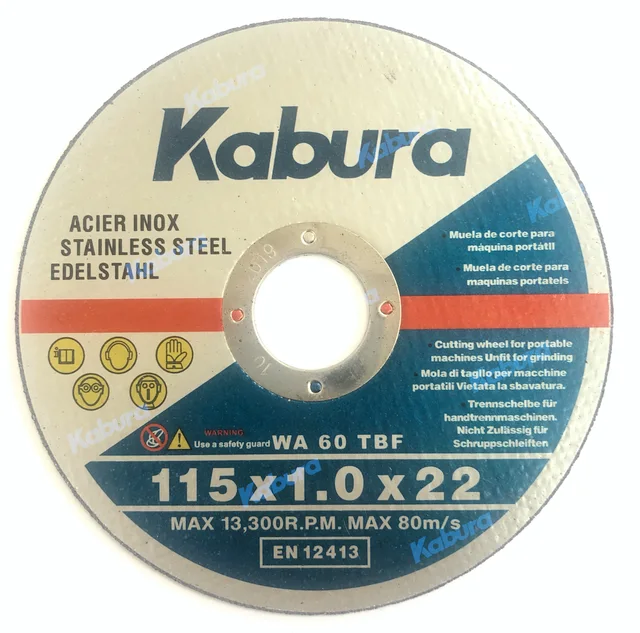 Cutting disc
