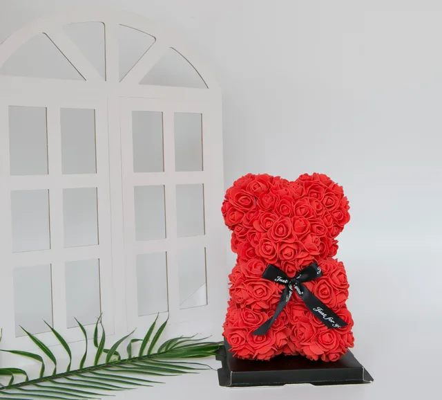 Flower bear