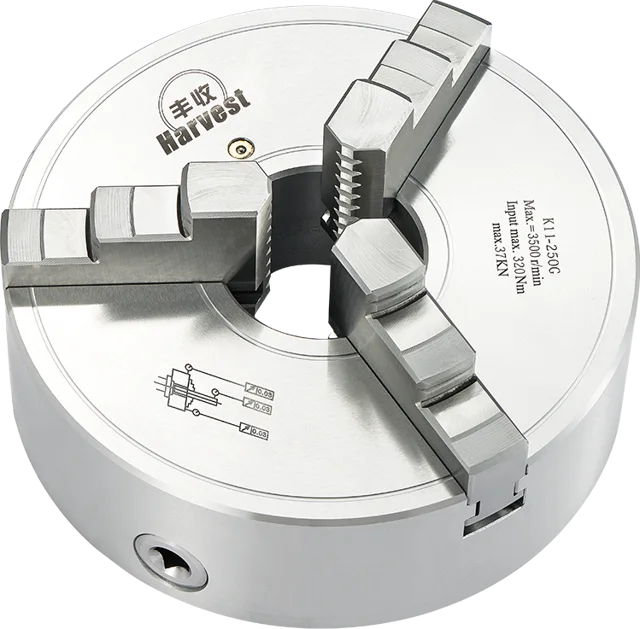 "harvest"brand Hhigh Precision Lathe Chuck