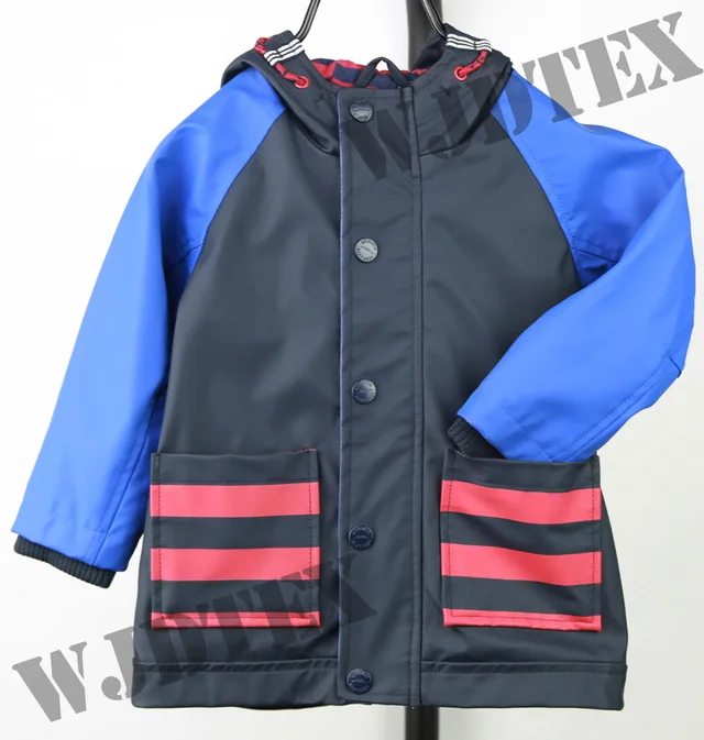 Boys PU jacket