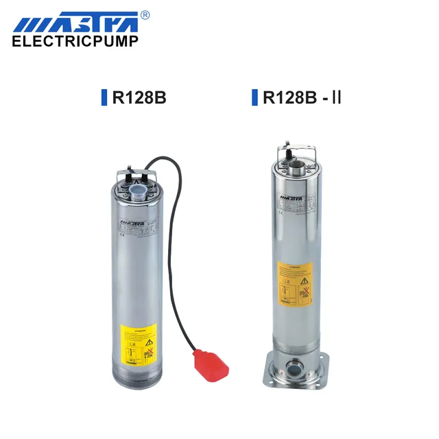 R128A Multistage Submersible Pump