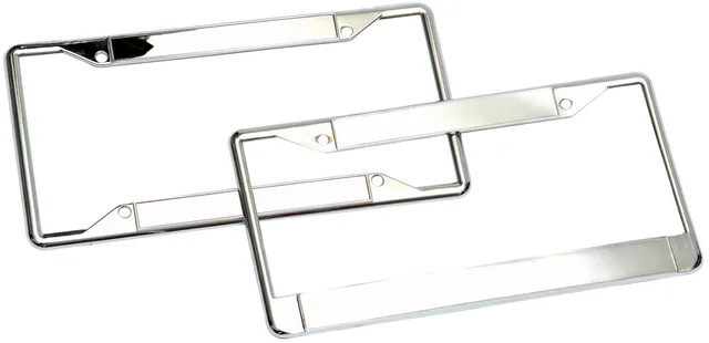 License Frame