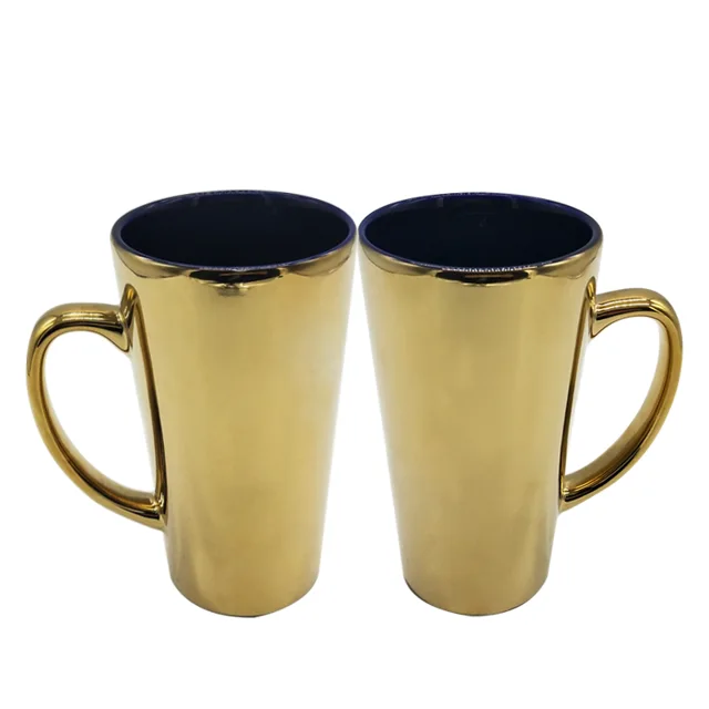 Electroplating Mug